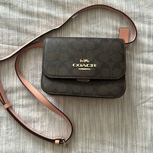 Coach Mini CrossBody